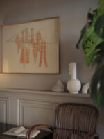 Cimitiere des uniformes et livrees No. 2 The Bachelors and Nine Malic Moulds 1914 Marcel Duchamp video mockup