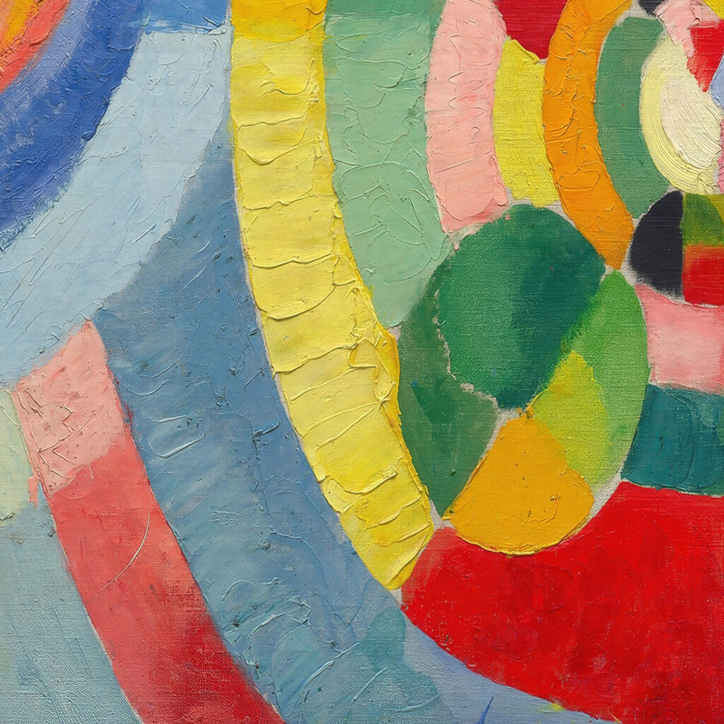 Circular Forms 1930 Robert Delaunay 8 mockup