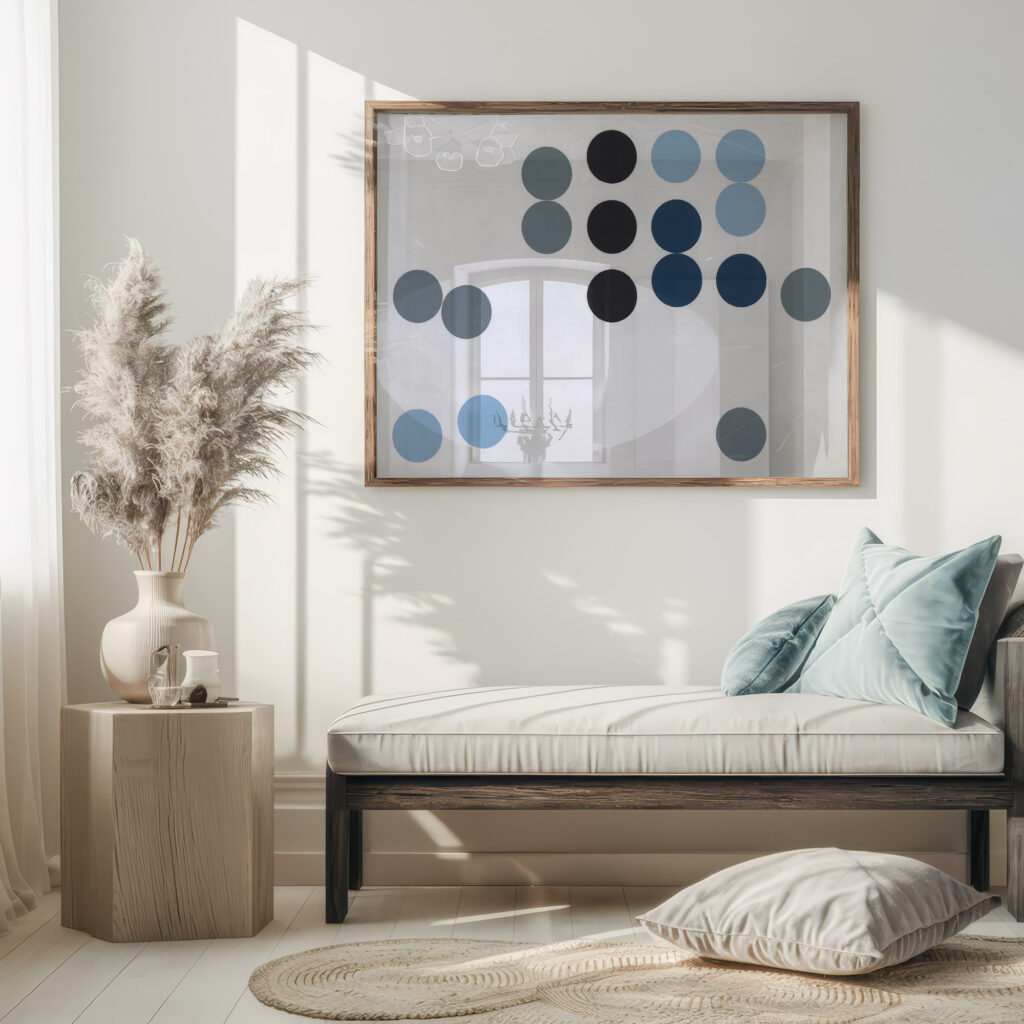 Circular Image in Motion 1933 Sophie Taeuber Arp 5 mockup