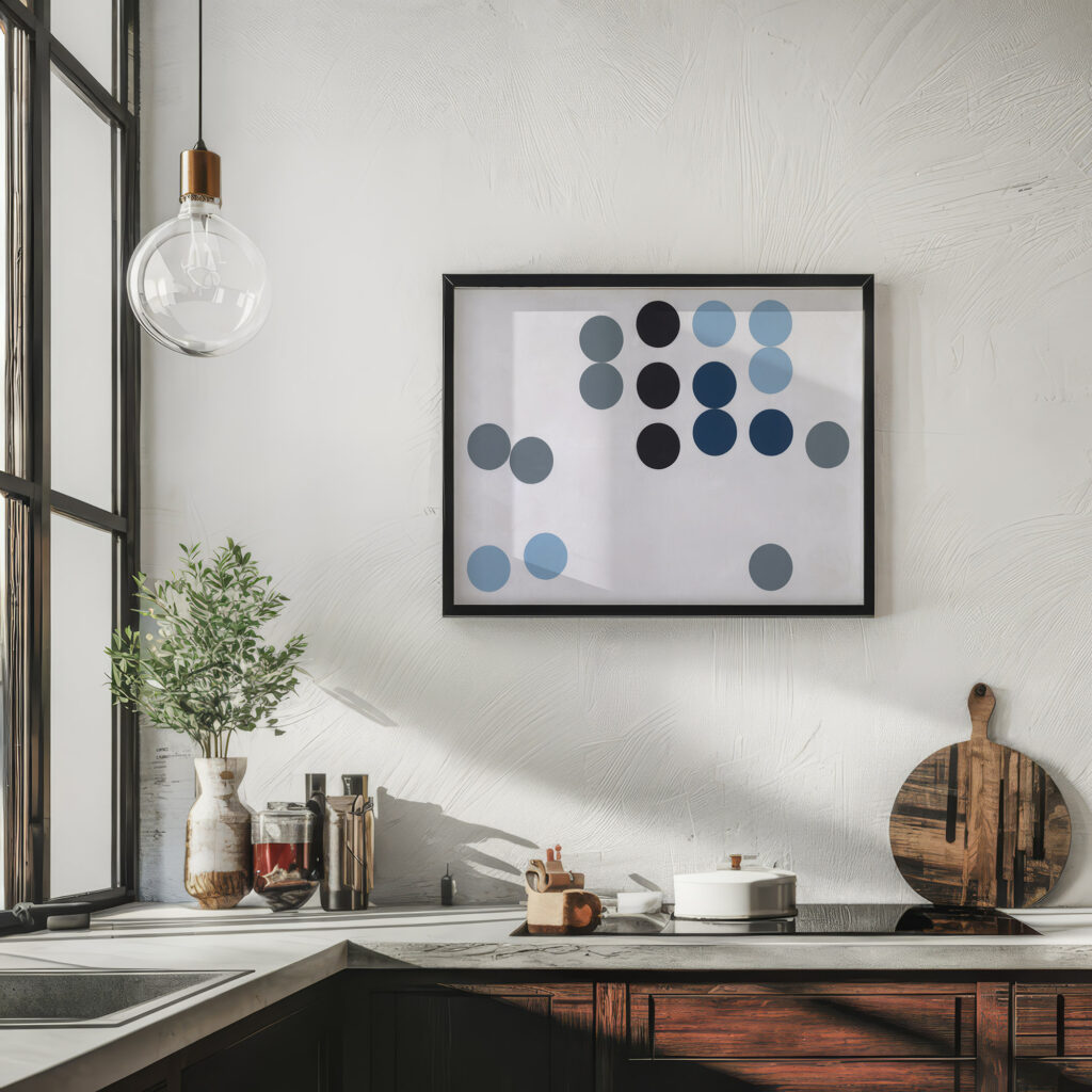 Circular Image in Motion 1933 Sophie Taeuber Arp 6 mockup