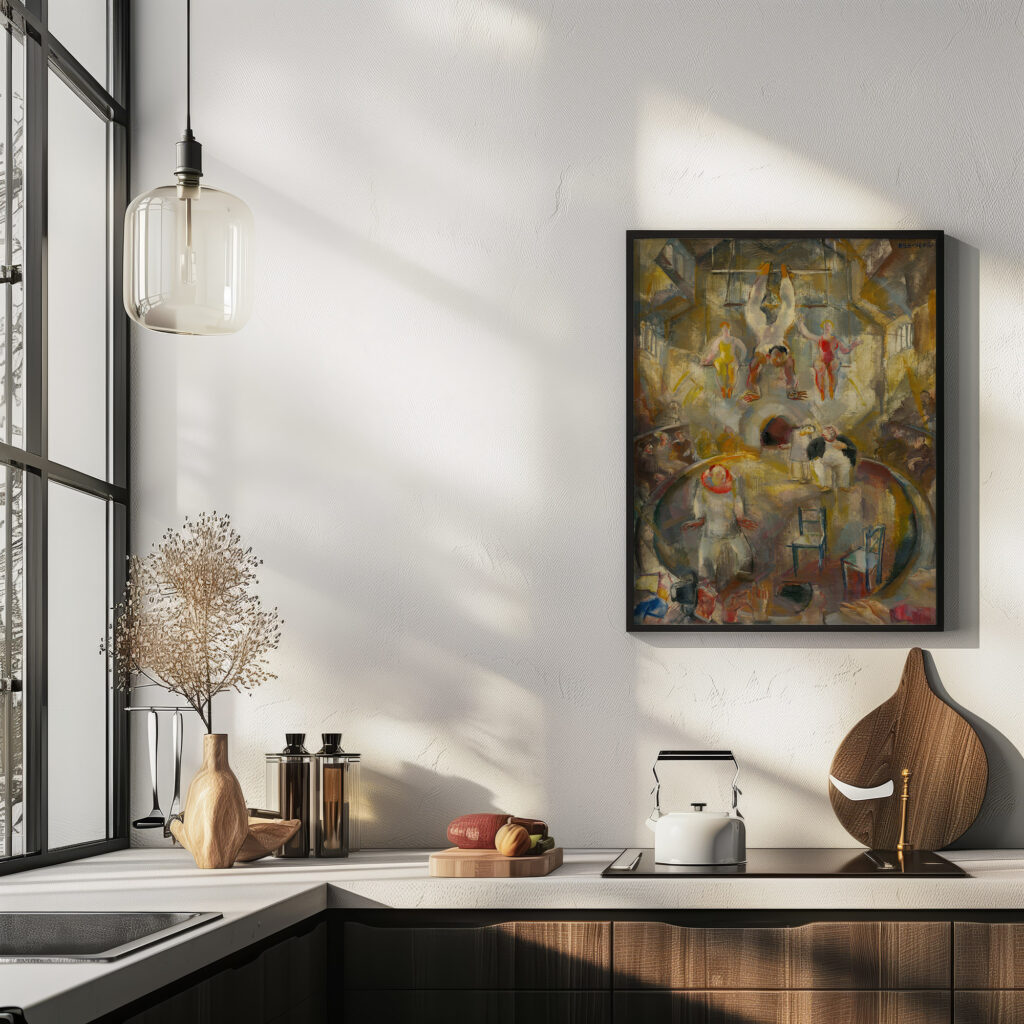 Circus 1920–1935 Vilmos Aba Novak 6 mockup