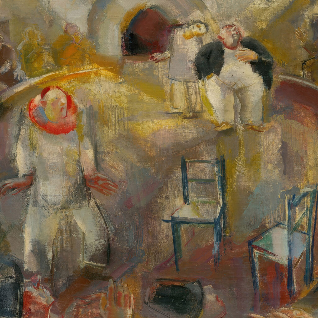 Circus 1920–1935 Vilmos Aba Novak 8 mockup