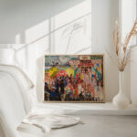 Circus 1934 Stanislaw Osostowicz 4 mockup