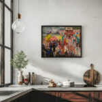 Circus 1934 Stanislaw Osostowicz 6 mockup