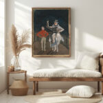 Circus Motif 19360–1937 Cyprian Majernik 5 mockup