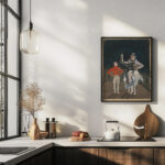 Circus Motif 19360–1937 Cyprian Majernik 6 mockup