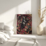 Circus Rider 1914 Ernst Ludwig Kirchner 4 mockup