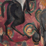 Circus Rider 1914 Ernst Ludwig Kirchner 8 mockup