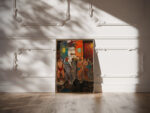Circus in Paris 1913 Alvar Cawen video mockup