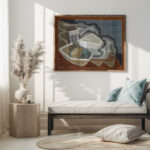 Citron et raisin 1925 Juan Gris 5 mockup