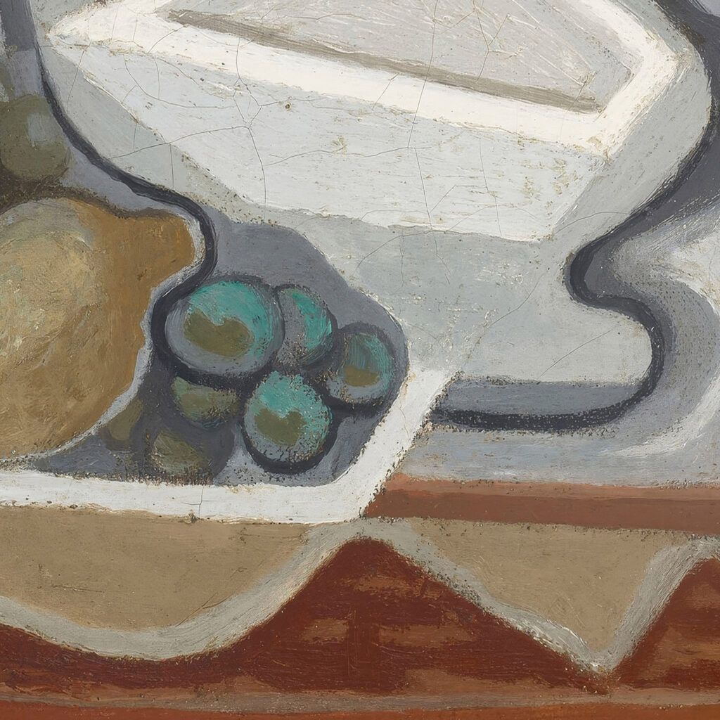 Citron et raisin 1925 Juan Gris 8 mockup