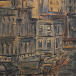 City Hall N.Y. 1942 Joaquin Torres Garcia 8 mockup