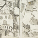 City Scene–Abstract Carl Newman 8 mockup