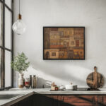 Ciudad 1941 Joaquin Torres Garcia 6 mockup