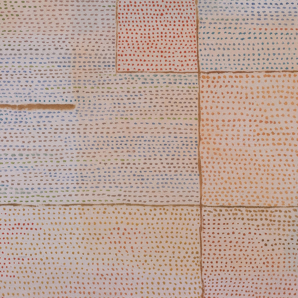Clarification 1932 Paul Klee 8 mockup