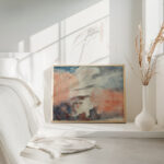 Cloud Study 1800s Unknown 4 mockup