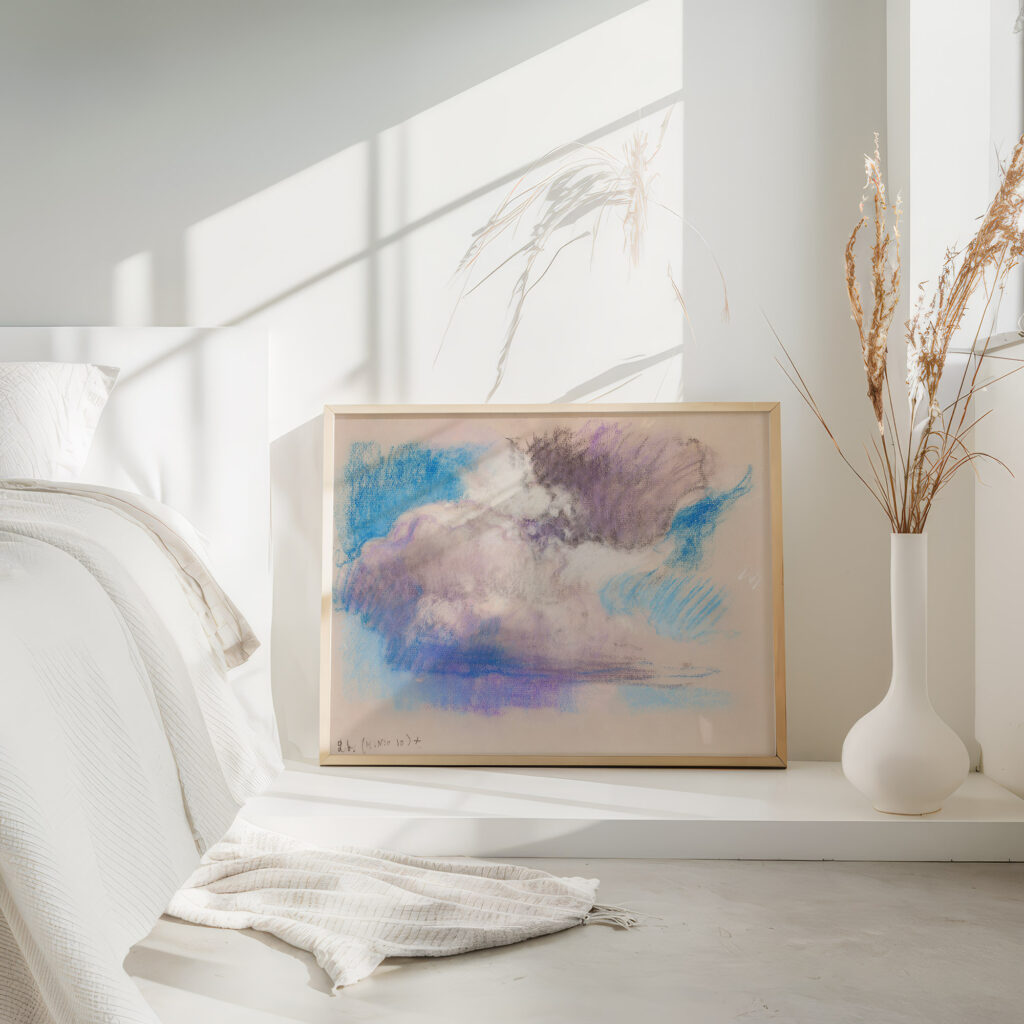 Clouds 1910 1912 Eero Jarnefelt 4 mockup