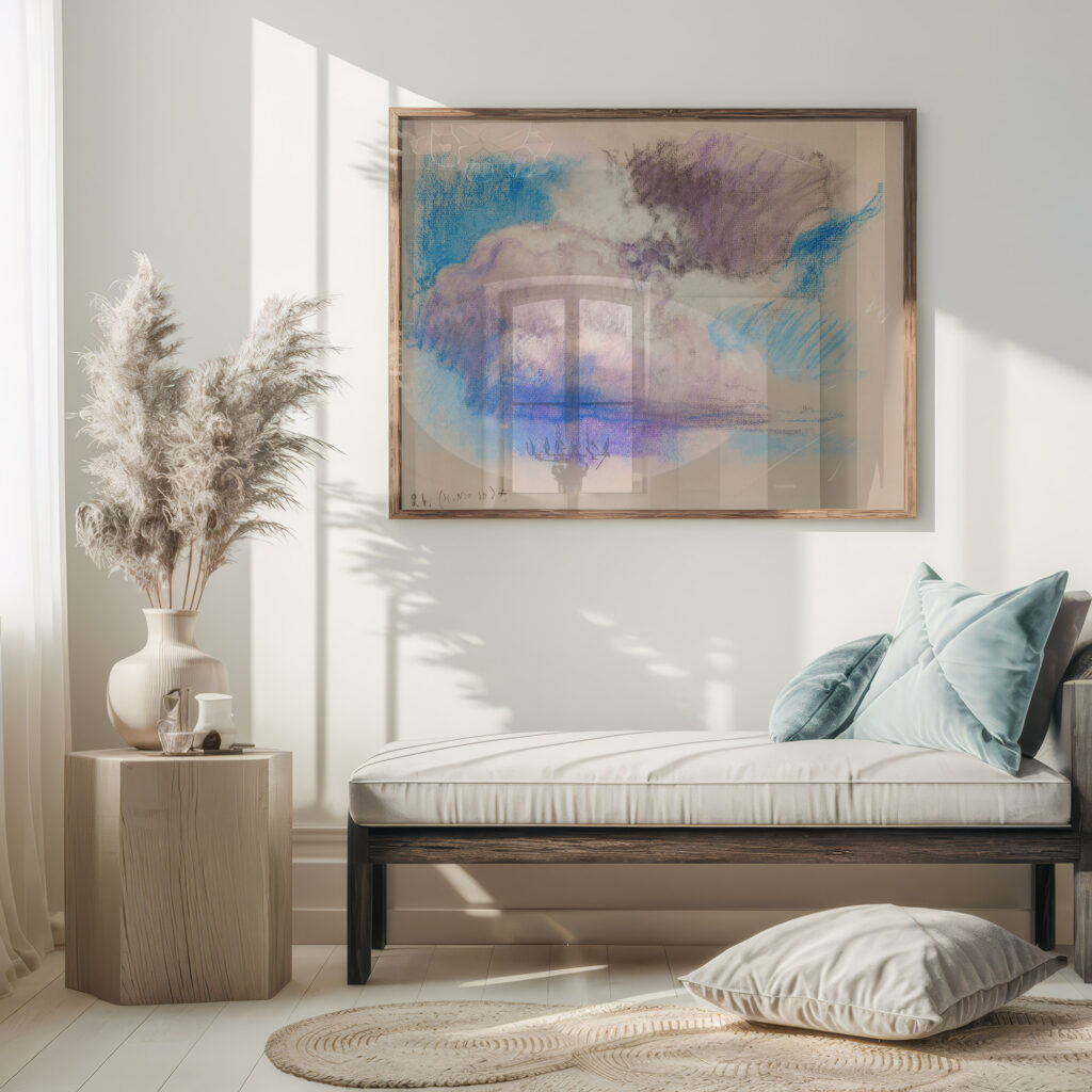 Clouds 1910 1912 Eero Jarnefelt 5 mockup