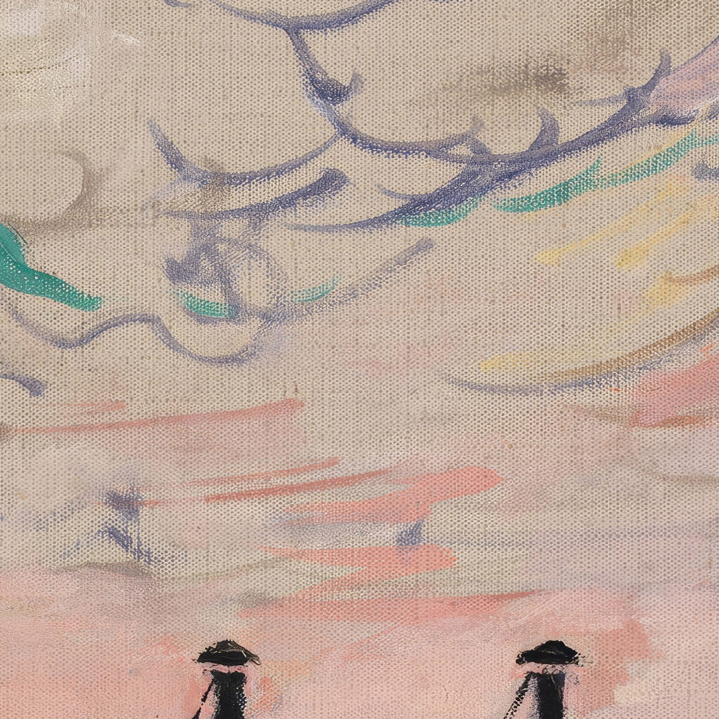 Clouds 1910 1912 Henry Lyman Sayen 8 mockup