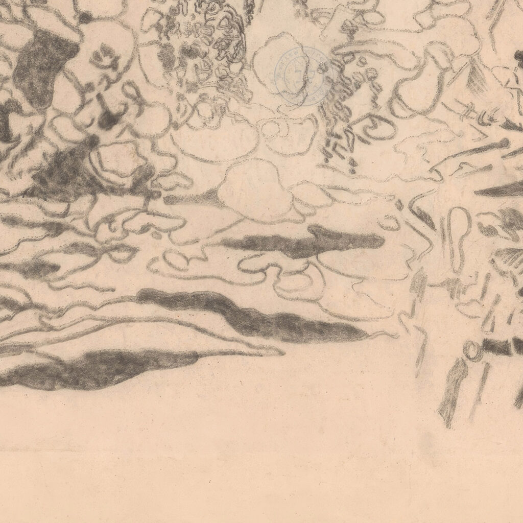 Clouds and Corals Jules Schmalzigaug 8 mockup