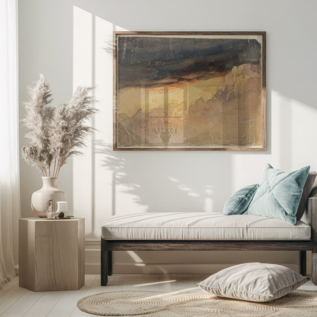 Clouds at Dawn James Hamilton Shegogue 5 mockup