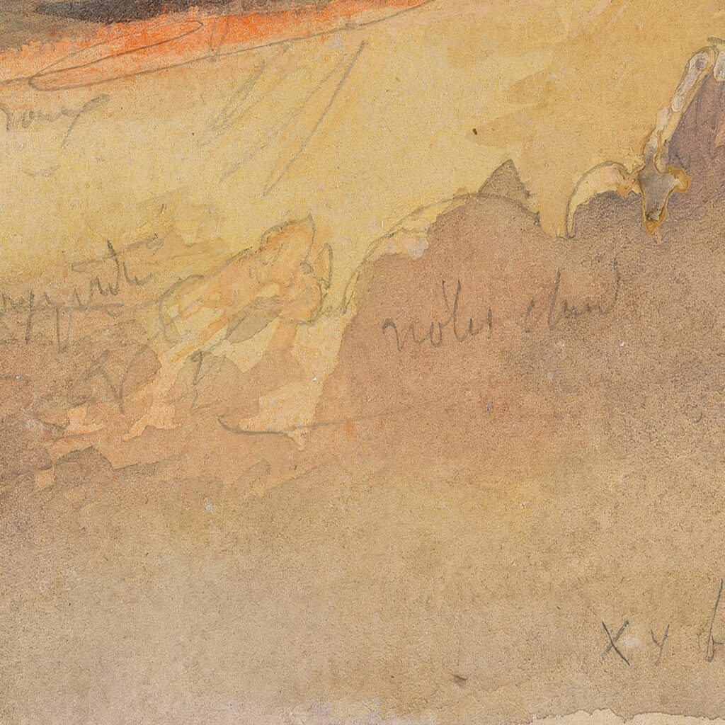 Clouds at Dawn James Hamilton Shegogue 8 mockup