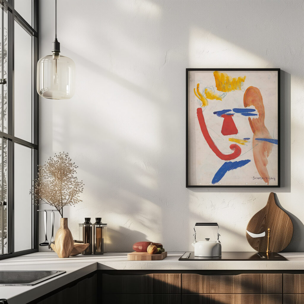 Clown Jules Schmalzigaug 6 mockup