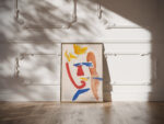 Clown Jules Schmalzigaug video mockup
