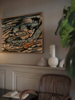 Coast Landscape Carl Fredrik Hill video mockup