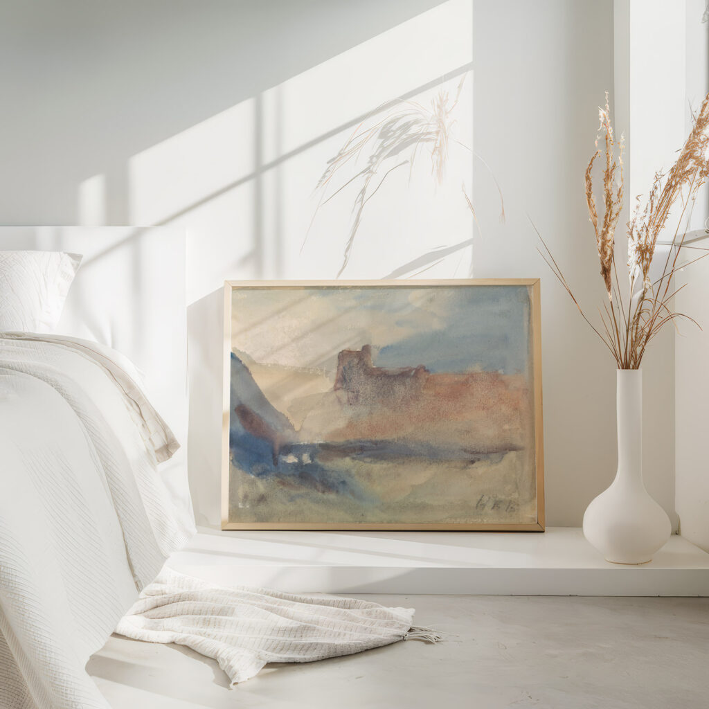 Coast near Tunis Hercules Brabazon Brabazon 4 mockup