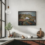 Coastal Landscape 1918 Edvard Munch 6 mockup