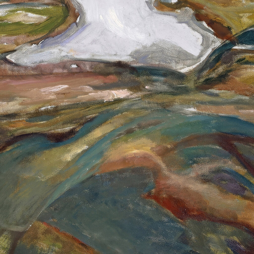 Coastal Landscape 1918 Edvard Munch 8 mockup