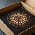 Cobweb Star ca. 1780 Unknown video mockup