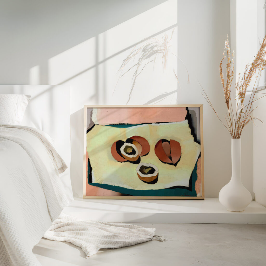 Coconuts 1931 Romuald Kamil Witkowski 4 mockup