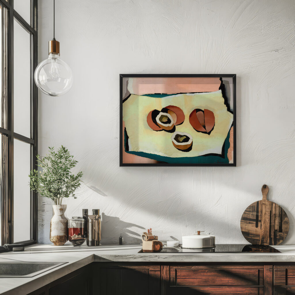 Coconuts 1931 Romuald Kamil Witkowski 6 mockup