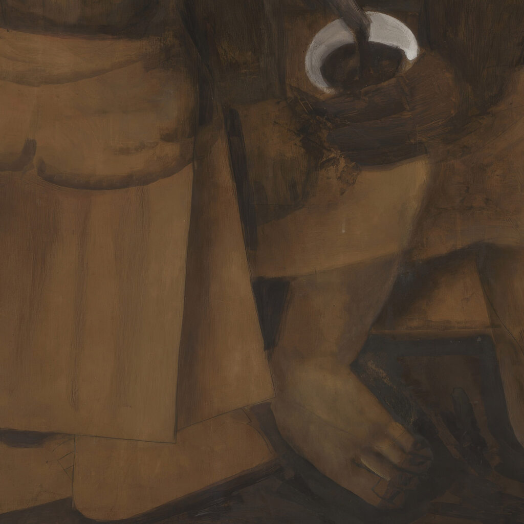 Coffee Drinkers 1927 Constant Permeke 8 mockup