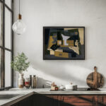 Coffee Grinder 1920 Juan Gris 6 mockup