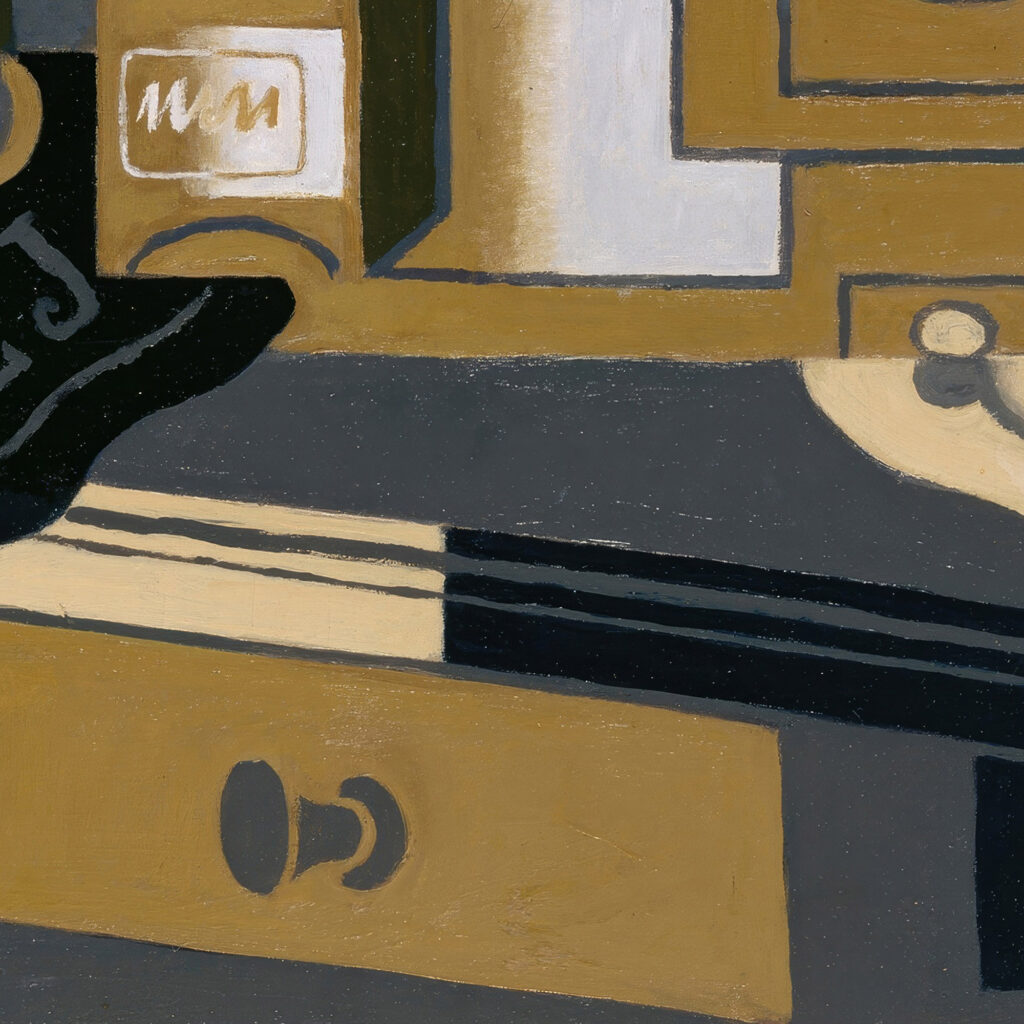 Coffee Grinder 1920 Juan Gris 8 mockup