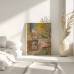 Coin De Cheminee A Les Clayes irca 1932 35 Edouard Vuillard 4 mockup