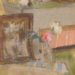 Coin De Cheminee A Les Clayes irca 1932 35 Edouard Vuillard 8 mockup