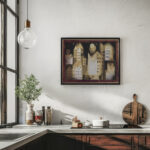 Cold City 1921 Paul Klee 6 mockup