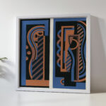 Collection decors et couleurs Pl.01 1930 Georges Valmier 5 mockup