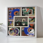 Collection decors et couleurs Pl.02 1930 Georges Valmier 5 mockup