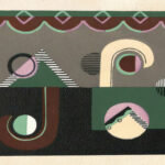 Collection decors et couleurs Pl.02 1930 Georges Valmier 8 mockup