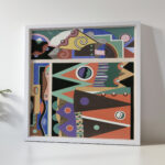 Collection decors et couleurs Pl.03 1930 Georges Valmier 5 mockup