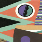 Collection decors et couleurs Pl.03 1930 Georges Valmier 8 mockup