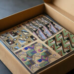 Collection decors et couleurs Pl.05 1930 Georges Valmier video mockup