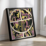 Collection decors et couleurs Pl.06 1930 Georges Valmier 4 mockup