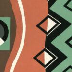 Collection decors et couleurs Pl.08 1930 Georges Valmier 8 mockup