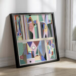 Collection decors et couleurs Pl.09 1930 Georges Valmier 4 mockup
